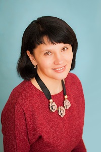 Елисеева Наталья Алексеевна.