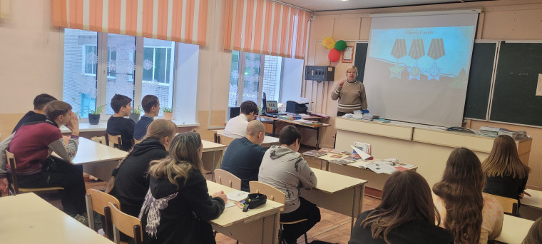 Библиотечные уроки.