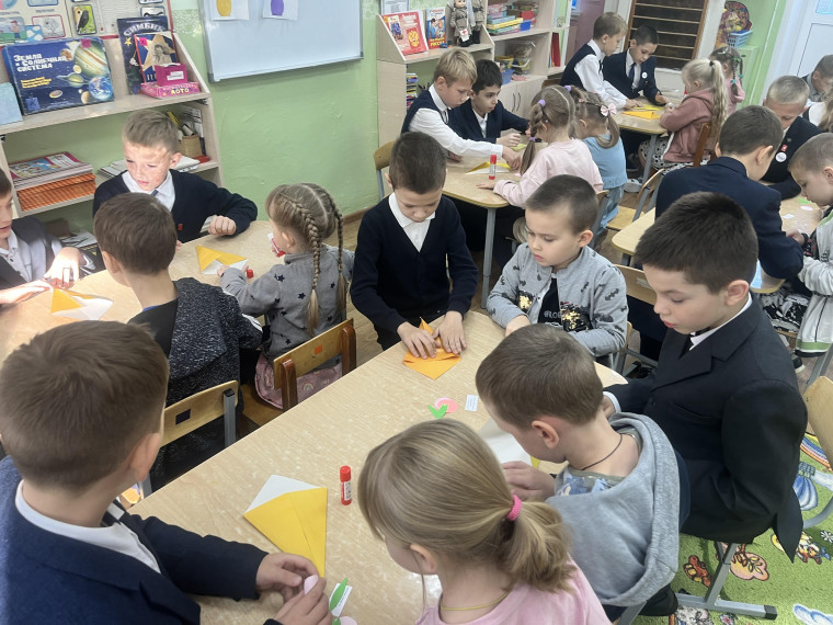 День дошкольного работника.