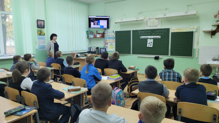 Разговоры о важном.
