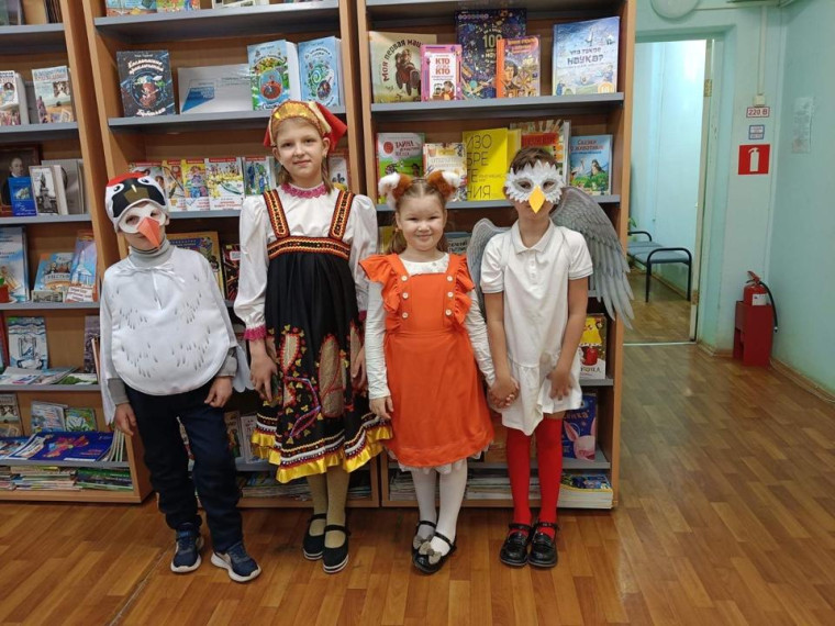 Участвуем в конкурсах.